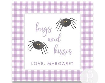 Printable Halloween Tag