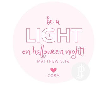 Printable Halloween Tag