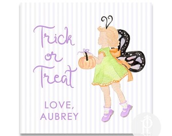 Printable Halloween Tag