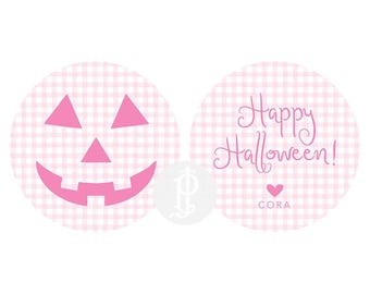 Printable Halloween Tag