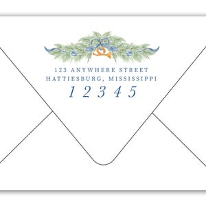 Stampa dell'indirizzo del mittente