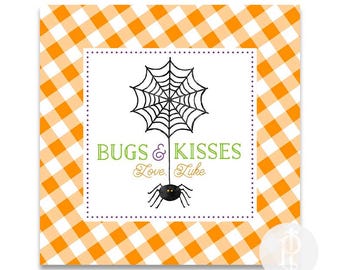 Printable Halloween Tag
