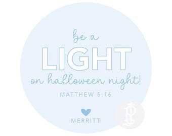 Printable Halloween Tag