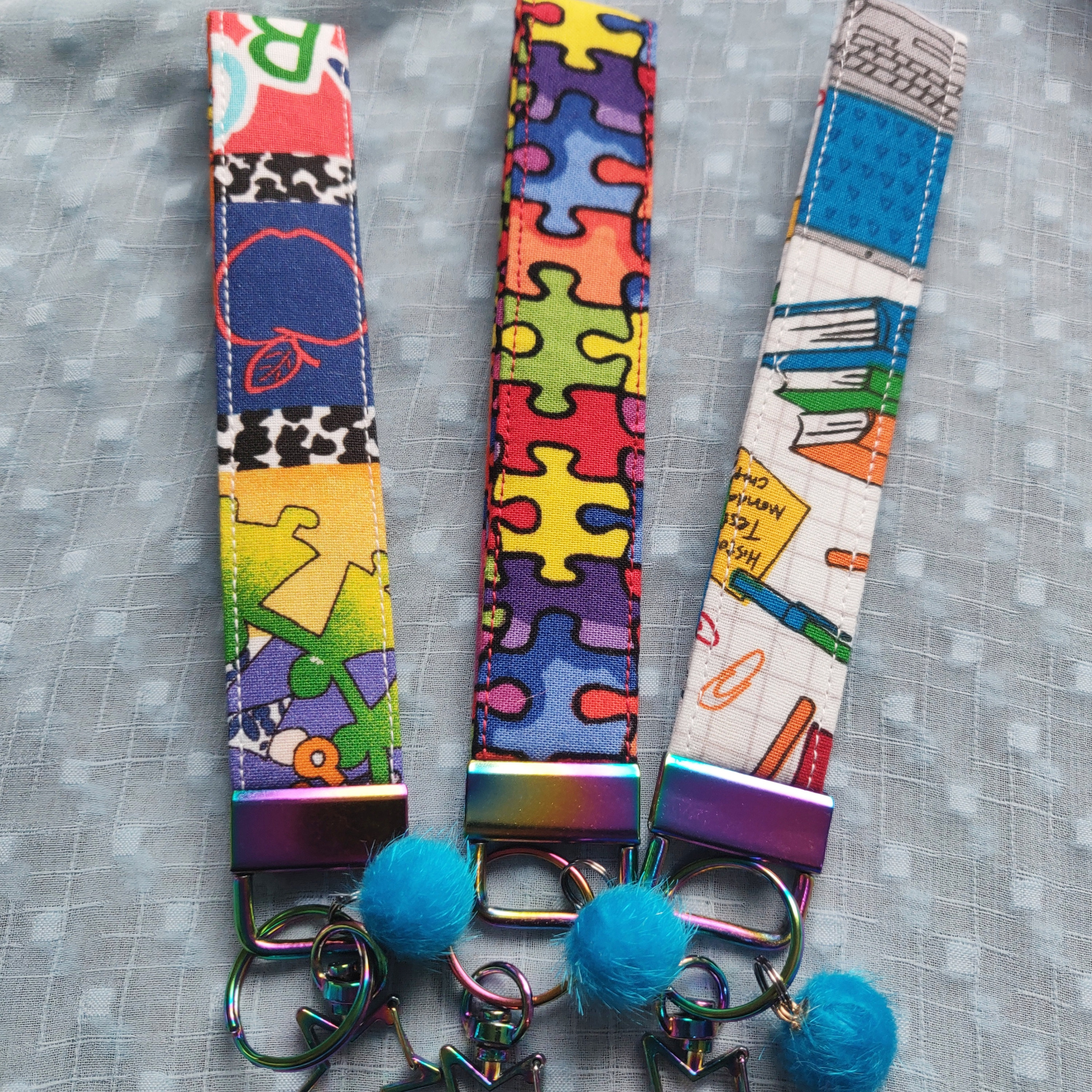Spiralfeder-Armbänder / Schlüsselanhänger – 25 Stück, Durchmesser 5 Cm, Aus Polyester, Für Nummernschilder & Schlüssel