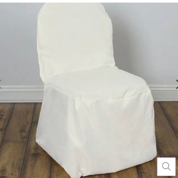 Wedding Chair Covers Etsy