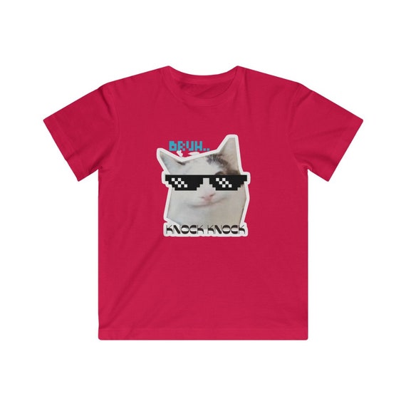 Just A Men Who Loves Beluga Cat' Men's T-Shirt