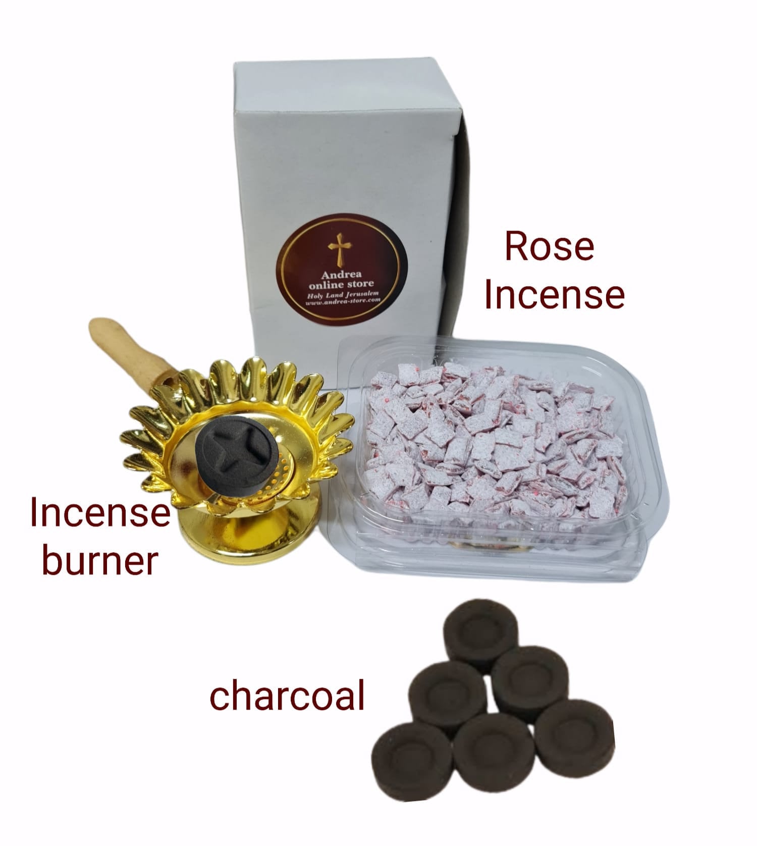 Bastoncini di Incenso - Chiesa
