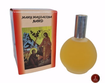 Myrrh di Nard perfume spray 100 ml bottle top quality made in old city jerusalem