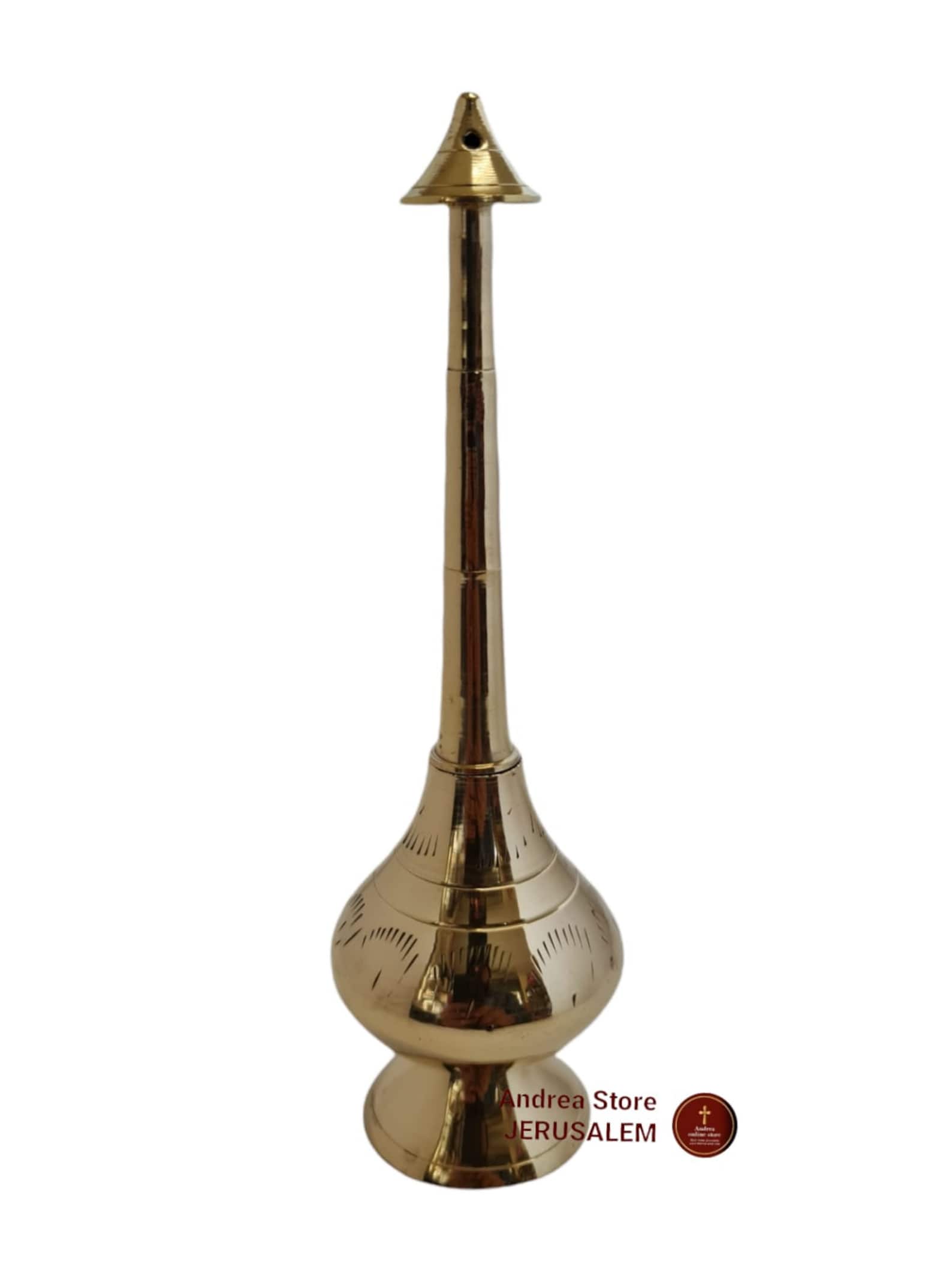 Holy Water In Glass Bottle ( Blessed By Priest - Foto 2