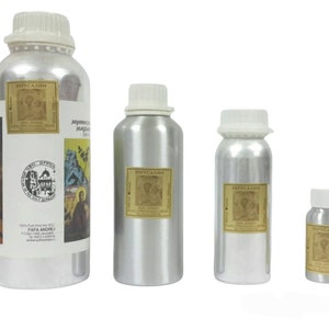 JASMINE anointing oil made in holy Land jerusalem strong smell
