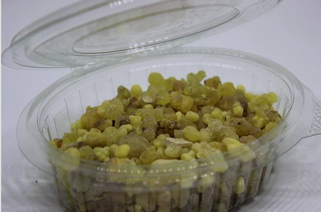 Frank Incense Natural Incense Lovana the Best and Delicate Smell of