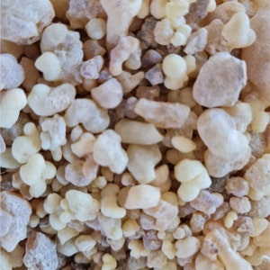 Incenso naturale premium per chiesa / gomma olibano / Boswellia serrata / incenso dalla Terra Santa