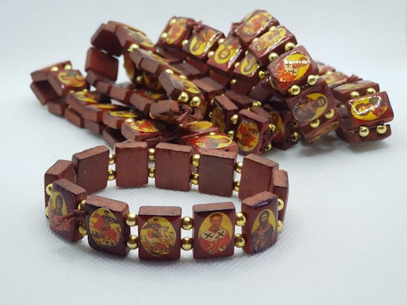 Orthodox icon deals bracelet
