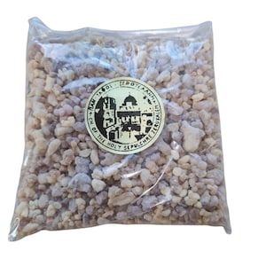 Franck incense - Levanie kidder- Natural incense - incense of holy sepulchre 400 gram package