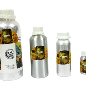 Myrrh de nard oil 100% pure strong smell the same in anointing stone in holy sepulchre church Made in holy land Jerusalem