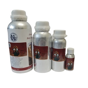 MUSK anointing oil made in holy Land jerusalem strong smell