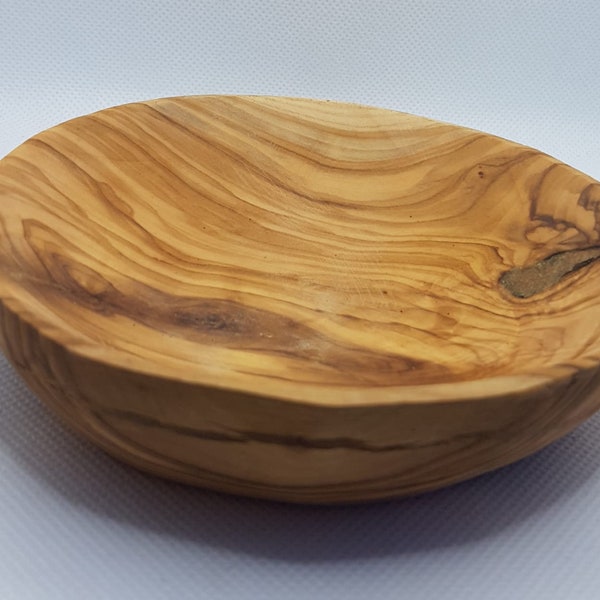 Olive Wood Plates Etsy