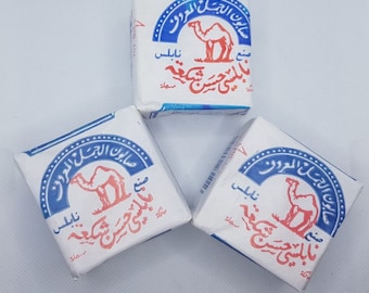 Olive Oil soap from Nablus hand made in holy land traditional soap 100%natural