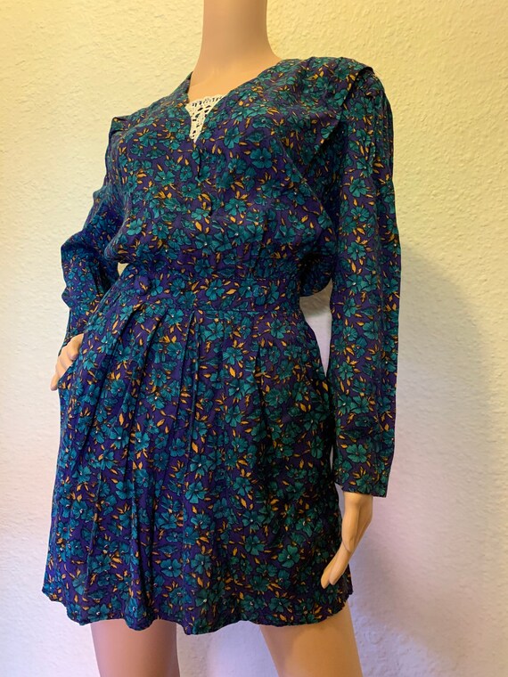 Super cute vintage 1980’s ‘Karin Stevens’ floral p