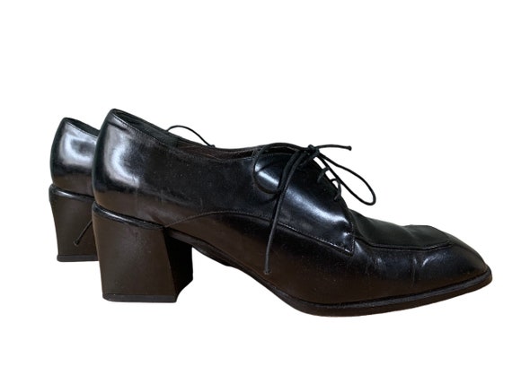 Buy Leather Shoes Men's | Oxford Black Shoes | Rawls Luxure