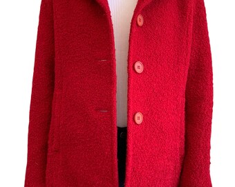 windermere boucle coat