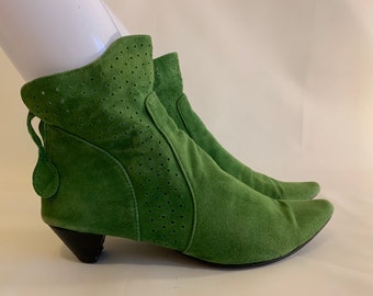 pixie boots womens