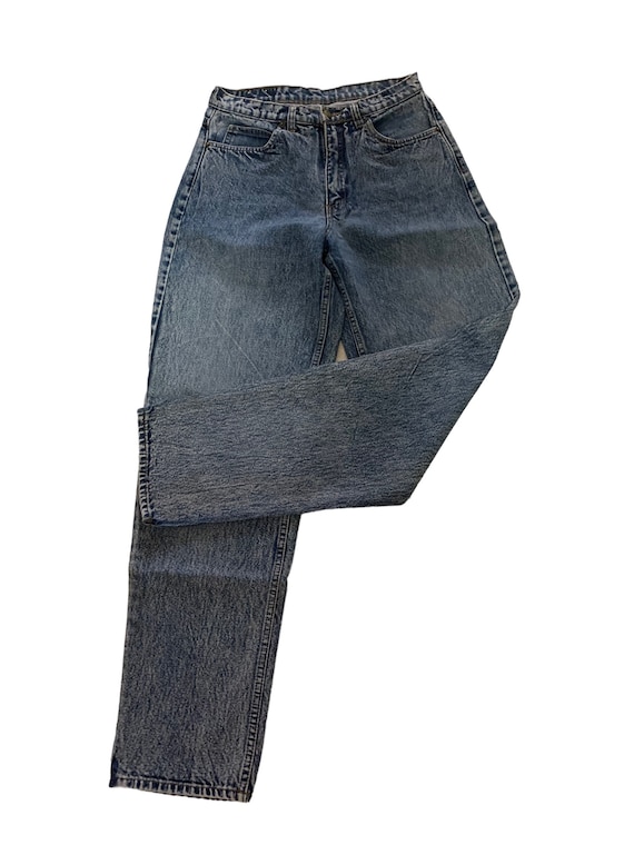 Vintage 1980's COHN CISCO Loose Fit Mom Jeans. Size 10 AU