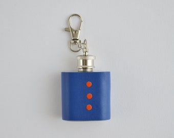 Just a Wee Dram Mini Hip Flask Personalized /& Engraved