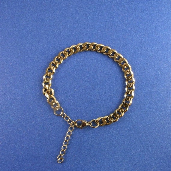 18 Carati Prezzo Bracciale Donna Placcato Oro 18K In Acciaio Inox - Foto 12