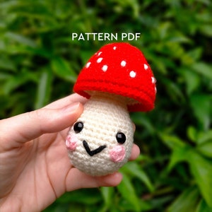 PATTERN - Mitch The Mushroom