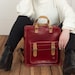 see more listings in the Perfect leather bag section