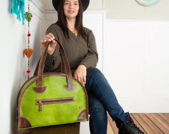 Leather handbag for women, work leather purse, tote bag for woman, leather bag for jeans, offices bag for work women, leather gifts for her