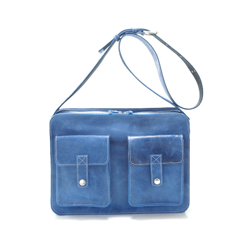 womens leather laptop messenger bag