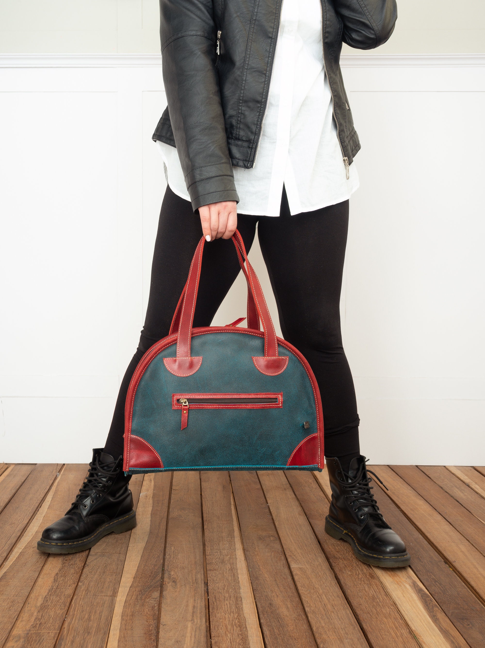 Womens bowler bag Clearance