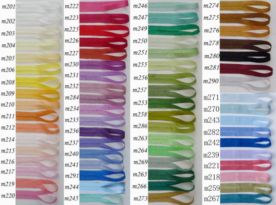 3yards Silk Ribbon -2mm,4mm,7mm,10mm,13mm,15mm,20mm,25mm,32mm Silk Trim ...