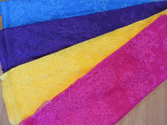 Chantilly  yellow Lace trim sell by yard for Shawls,Chantilly Eyelash pureple Lace Mantilla, Victorian red Gowns,blue  dress lace Lingerie