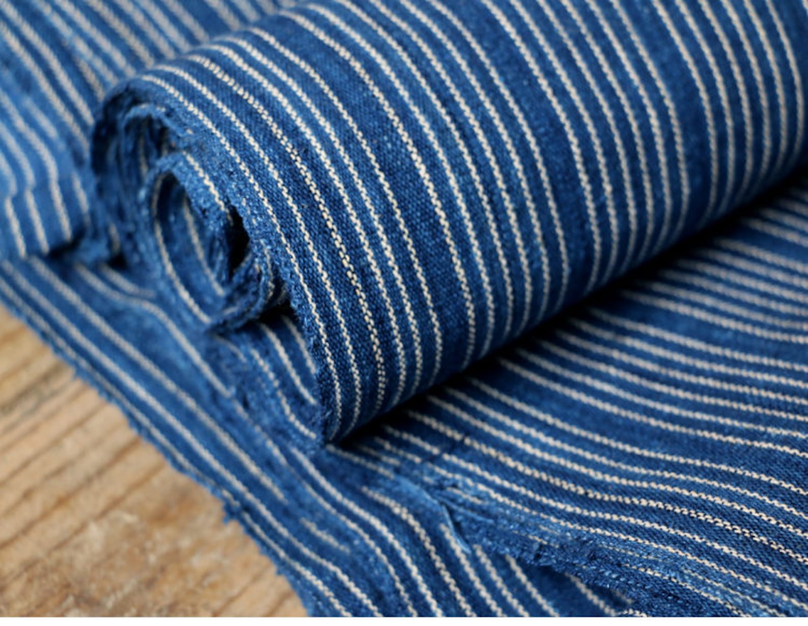 Natural Hand Weaving Fabric 100 Cotton Fabriic Width Etsy