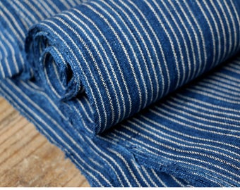 Natural hand weaving Fabric, 100% cotton fabriic width 45cm,Hand Woven fabric,Hand Woven Cloth