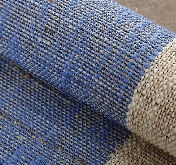 Tissu de ramie, ramie, de colthing naturel, chemin de table Uni tissu - 1 yard ramie d0495e Tissu de ramie, ramie, de colthing naturel, chemin de table Uni tissu - 1 yard ramie d0495e