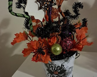 Halloween Tabletop Decor, Halloween Party Decoration,Halloween Kitchen Decor,Halloween Kids Party Decoration,