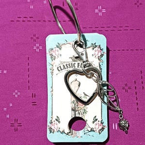 25 gouttes de fil floral vintage : donjon de fil de coeur de perles, carte 360 g