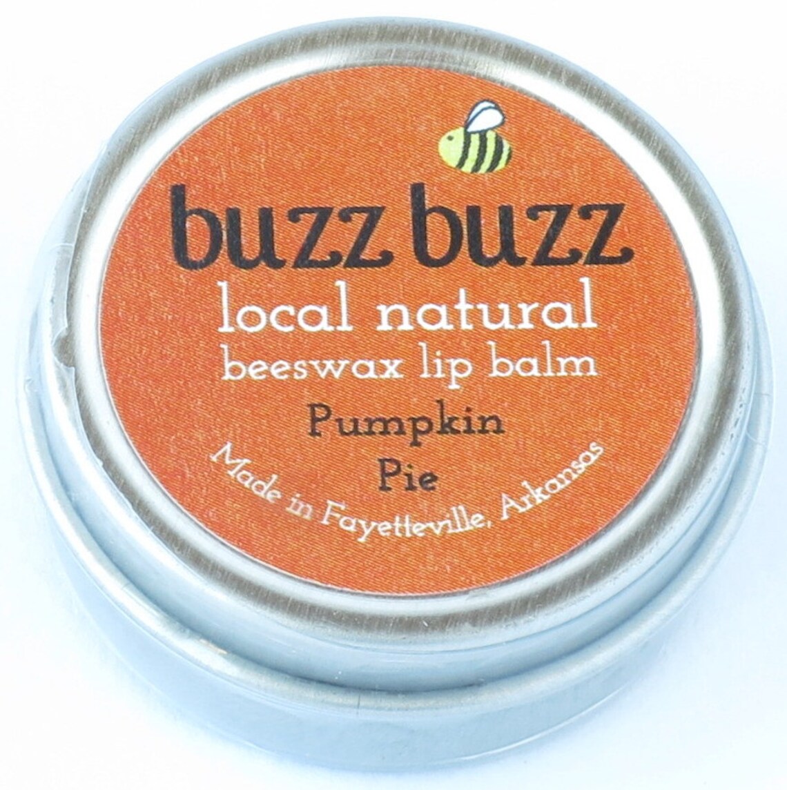 Pumpkin Pie Lip Balm Etsy