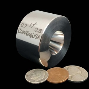 0.7” X 0.8” UNIVERSAL Folding and Reduction Die Made of Hardened