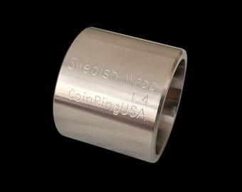 Swedish Wrap Die, (1.4" opening diameter) for Replacement or to Build your own Kit