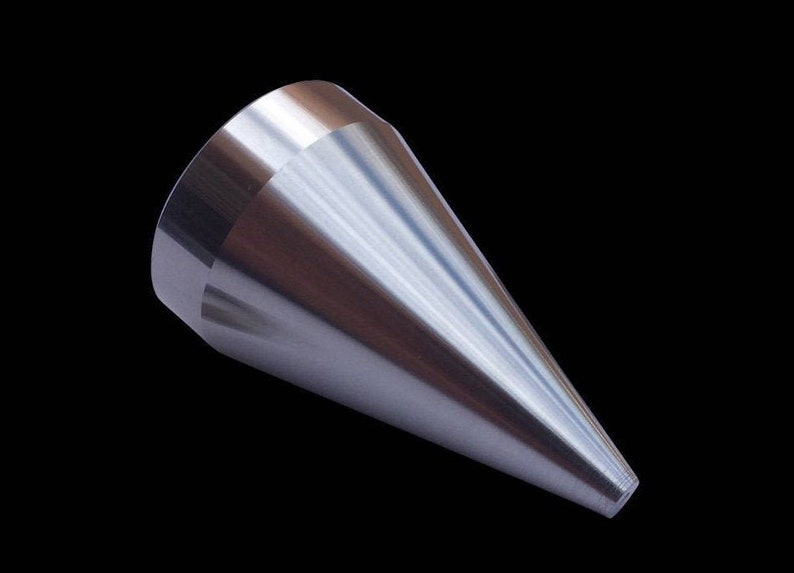 MEGA 17-Degree Universal Folding Cone Stainless Steel for image 1