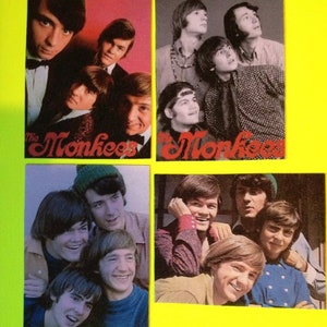 Monkees Magnets!!