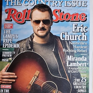Rolling Stone Magazine