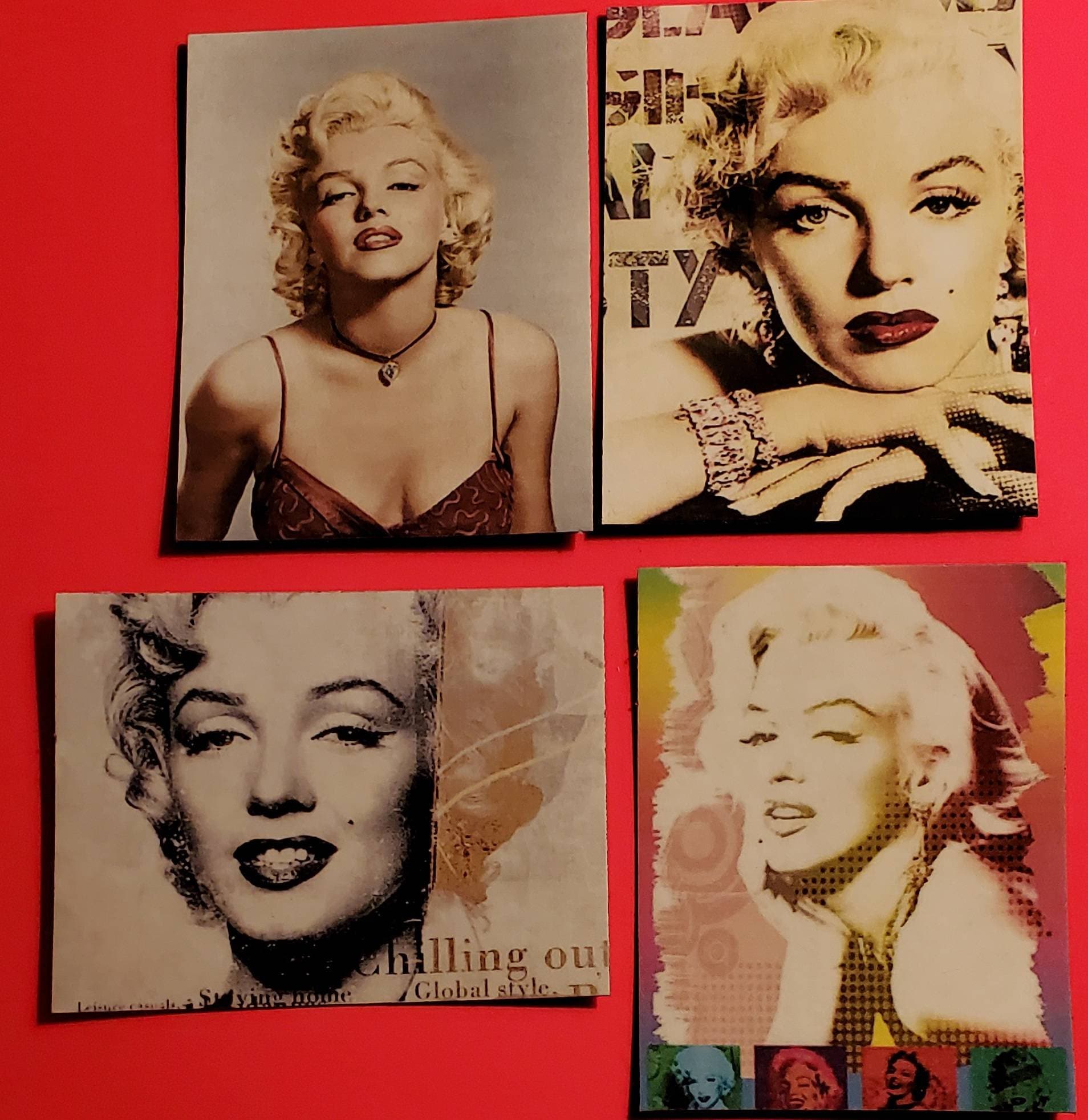 Marilyn Monroe Magnets - Etsy