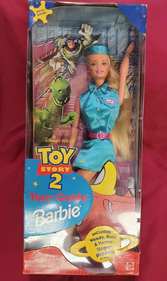 1999 Toy Story 2 Barbie! - Etsy