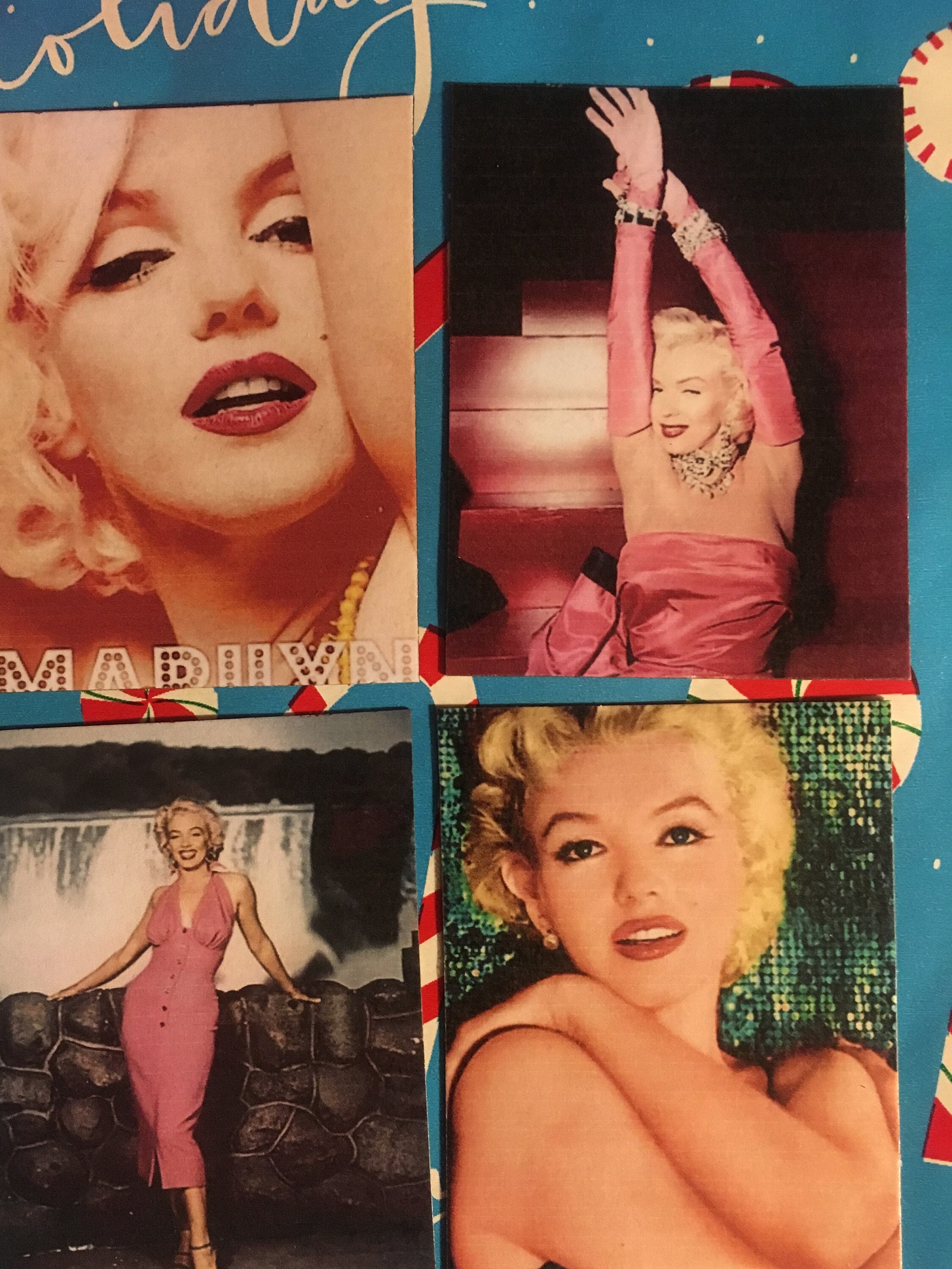 Marilyn Monroe Magnets - Etsy
